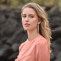 Madelyn Attached To You Earrings
					