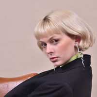 Alba Fashion Is Daring Earrings