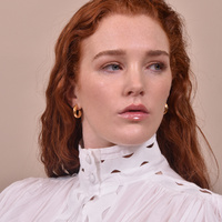 Maude Contemporaty Curve Earrings