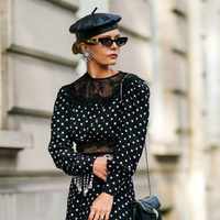 Stealing Sunlight Statement Earrings
					