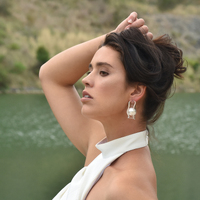 Oceane Pearl Pod Earrings