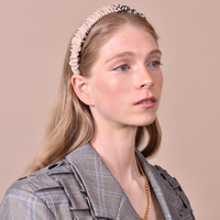 Frankie Artsy Leopard Headband
					