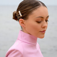 Brenn Freshwater Pearl Hair Clip