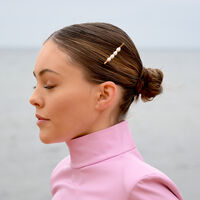 Eyre Freshwater Pearl Hair Clip