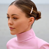 Moana Freshwater Pearl Hair Clip