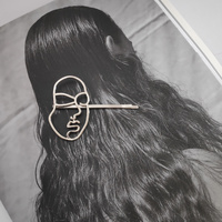 Cora Modern Fashionista Hair Clip