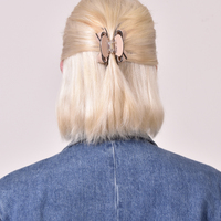 Millie Bow Hair Claw