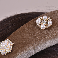 Estella Vintage Style Headband 
					