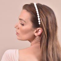 Avonlea Freshwater Pearl Headband
					