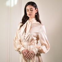 Aliénor Dual Toned Freshwater Pearl Hair Clip Set
					