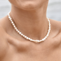 Melody Freshwater Pearl Necklace
					