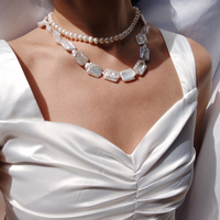 Anja Original Pearl Necklace
					