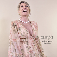 Theodora Baroque Pearl Necklace / Choker
					