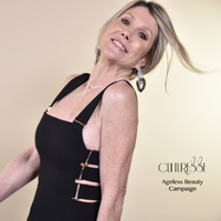 Blanche Fine Silver Spine Necklace 
					