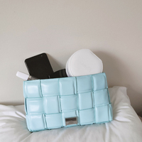 Vegan Leather Jewellery Storage Travel Case