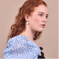 Portia Earrings (Imperfect No. 2)