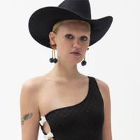 Claribel Modern Fairy Tale Earrings (My ears are pierced)