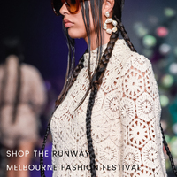 Laurent Luxury Baroque Pearl Hoop Earrings (My ears are pierced)