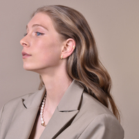 Gwynn Gold Filled Gecko Screw Back Earrings
					