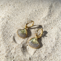 Coastal by Heart Earrings
