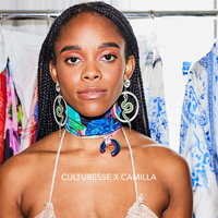 Livi Wild Heart Snake Earrings (My ears are pierced)
					