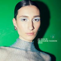 Odyssey Artsy Cocoon Earrings (Silver)