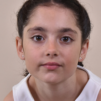 Little Silver Heart Set Earrings