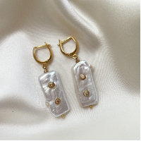 Brynne Earrings (Imperfect No. 1)