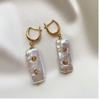Brynne Earrings (Imperfect No. 2)