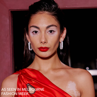 Lamia Diamnate-embellished U-hoop Earrings