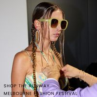 Violet Earrings [Earring Type: Drop Earrings] [Ears: My ears are pierced]
					