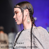 Beretta Artisan 24K Coastal Sculpture Earrings 
					