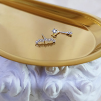 Alane Shooting Star Earrings