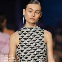 Alouette Single Ear Contour Climber Earring