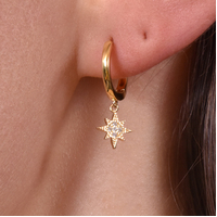 Alula Celestial Beauty Mismatching Earrings
					