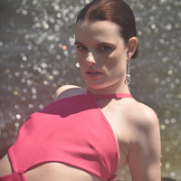 Bengali Luxury Leopard Ring Earrings