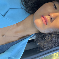 Verseau Artisan Amphora Pendant Necklace 
					