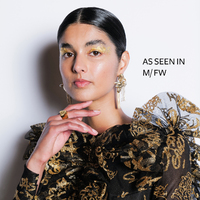 Avyana Bold Status Open Ring
					