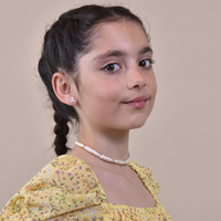 Bambini Natural Pearl Necklace / Choker