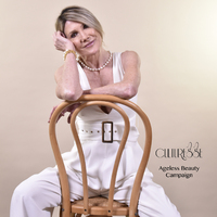 Cleo Modern Muse Gold Chain Bracelet
					