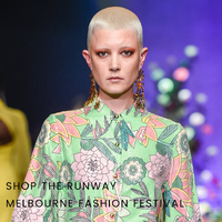 Venezia Artisan 24K Petal Sculpture Earrings (Oversized)
					