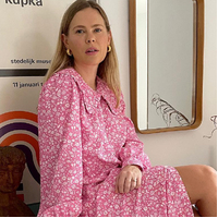 Emani 24K Gold Weave Huggie Earrings 
					