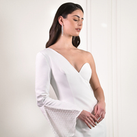 Charmaine Glamour Drop Earrings