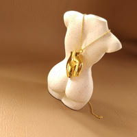 ARTISAN BODY SERIES NO.3  Eudora Necklace
					