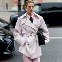 Sloane Chunky Droplet Earrings (Gold)