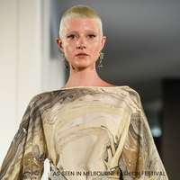 La Muse Artisan Cats Eye Stone Drop Earrings