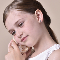 Beach Hunt Mismatching Stud Earrings