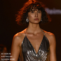 Lamia Diamnate-embellished U-hoop Earrings