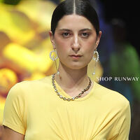 Astoria Pearl Spiral Earrings