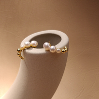 Sheryl Curl of Love Earrings